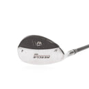TaylorMade Rescue Mid Graphite Mens Left Hand 4 Hybrid 22* Regular - TaylorMade Ultralite