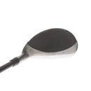 TaylorMade Rescue Mid Graphite Mens Left Hand 4 Hybrid 22* Regular - TaylorMade Ultralite