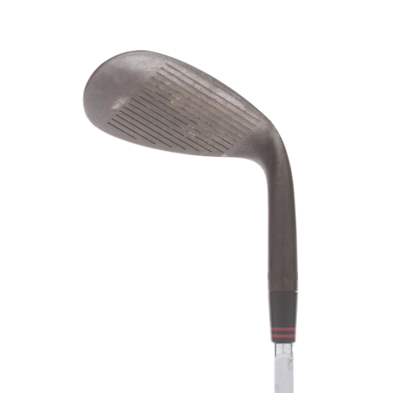 Callaway Jaws X Steel Mens Left Hand Lob Wedge 64* 12 Bounce Wedge - Callaway Jaws