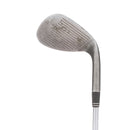 TaylorMade RAC OS Steel Mens Left Hand Lob Wedge 60* 6 Bounce Wedge - TaylorMade