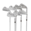 Wilson 2019 Staff Model Blade/CB Steel Mens Right Hand Irons 4-PW Extra Stiff - Dynamic Gold X100