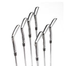 Wilson 2019 Staff Model Blade/CB Steel Mens Right Hand Irons 4-PW Extra Stiff - Dynamic Gold X100