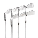 Wilson 2019 Staff Model Blade/CB Steel Mens Right Hand Irons 4-PW Extra Stiff - Dynamic Gold X100