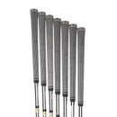 Wilson 2019 Staff Model Blade/CB Steel Mens Right Hand Irons 4-PW Extra Stiff - Dynamic Gold X100