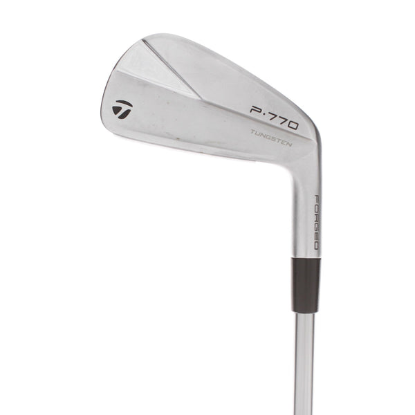 TaylorMade P770 2023 Graphite Mens Right Hand 3 Iron 19.5* Stiff - Accra TZ Five M4