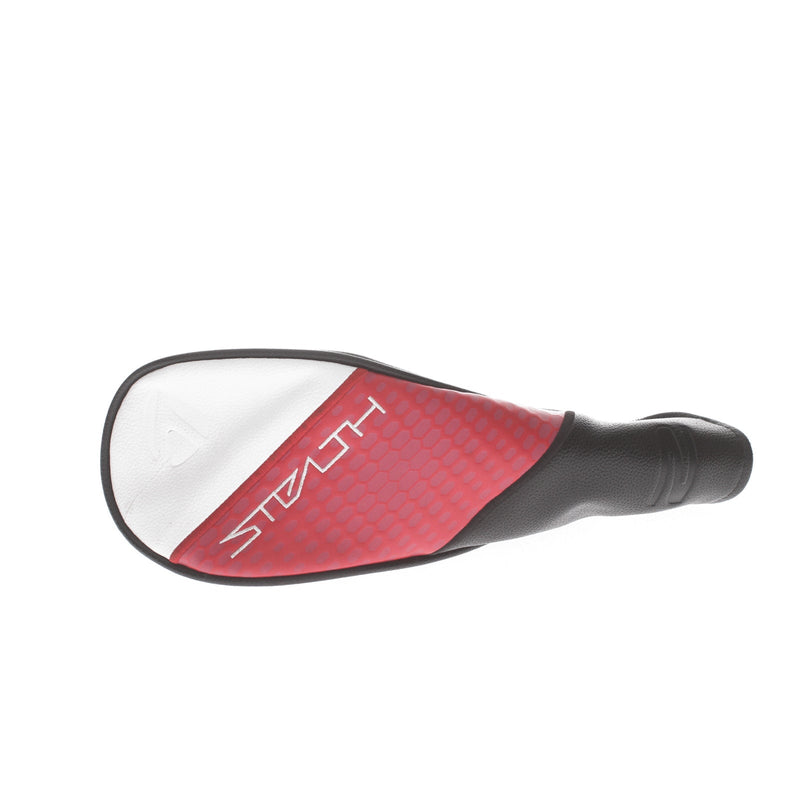 TaylorMade Stealth 2 Plus+ Graphite Mens Right Hand Fairway 3 Wood 15* Extra Stiff - Fujikura Vista Pro 75 X