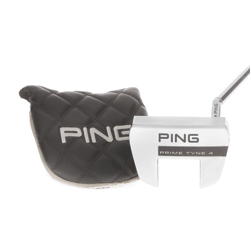 Ping 2023 Prime Tyne 4 Mens Right Hand Putter 34" Mallet - Ping