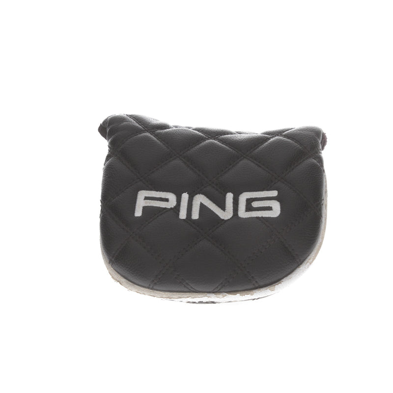 Ping 2023 Prime Tyne 4 Mens Right Hand Putter 34" Mallet - Ping