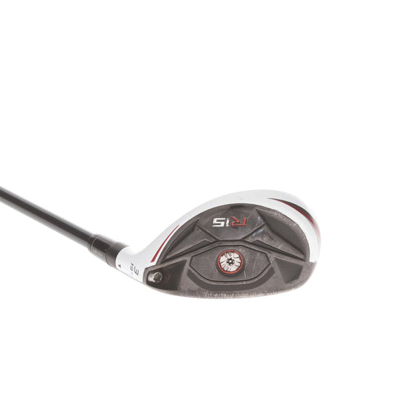TaylorMade R15 Graphite Mens Right Hand 3 Hybrid +2.5" 19* Stiff - Fujikura Speeder 77 Evolution