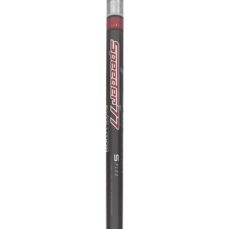 TaylorMade R15 Graphite Mens Right Hand 3 Hybrid +2.5" 19* Stiff - Fujikura Speeder 77 Evolution