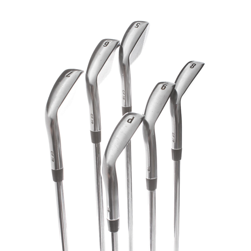Callaway Apex CF19 Steel Mens Right Hand Irons 5-PW Regular - Elevate 95