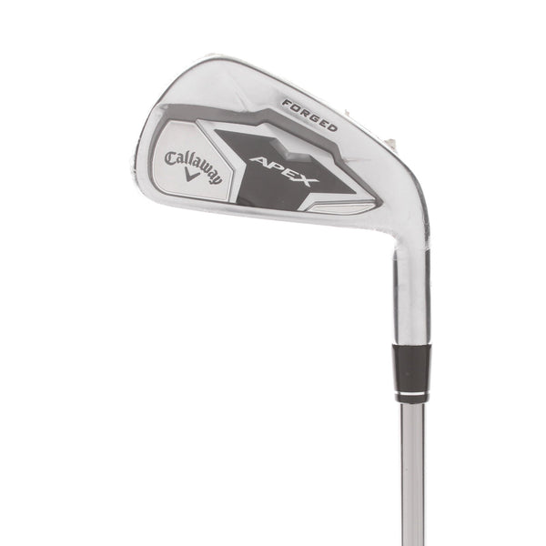 Callaway Apex CF19 Graphite Mens Right Hand 3 Iron Regular - Catalyst 50 5.0