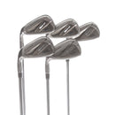 TaylorMade Sim2 Max Steel Mens Left Hand Irons 5-9 Regular - KBS Max MT 85