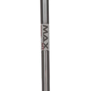 TaylorMade Sim2 Max Steel Mens Left Hand Irons 5-9 Regular - KBS Max MT 85