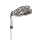 TaylorMade Sim2 Max Steel Mens Left Hand Sand Wedge Regular - KBS Max MT 85