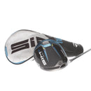 TaylorMade Sim2 Max Graphite Mens Left Hand Driver 10.5* Regular - Wishon Golf S25 65