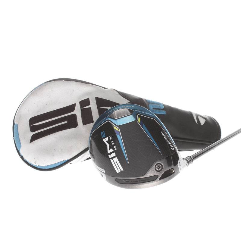 TaylorMade Sim2 Max Graphite Mens Left Hand Driver 10.5* Regular - Wishon Golf S25 65