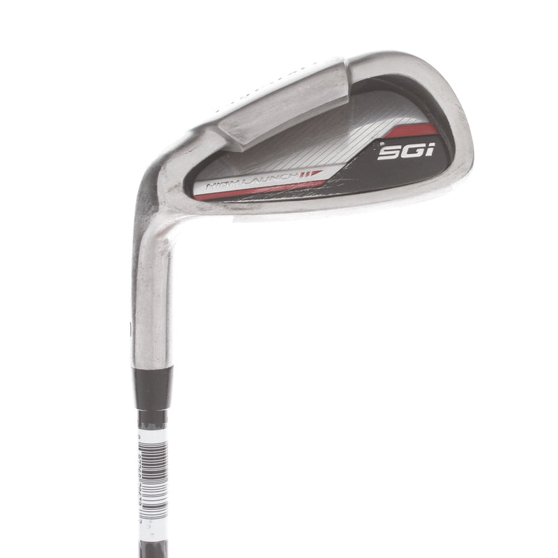 Wilson SGi Graphite Mens Left Hand Pitching Wedge Regular - Wilson
