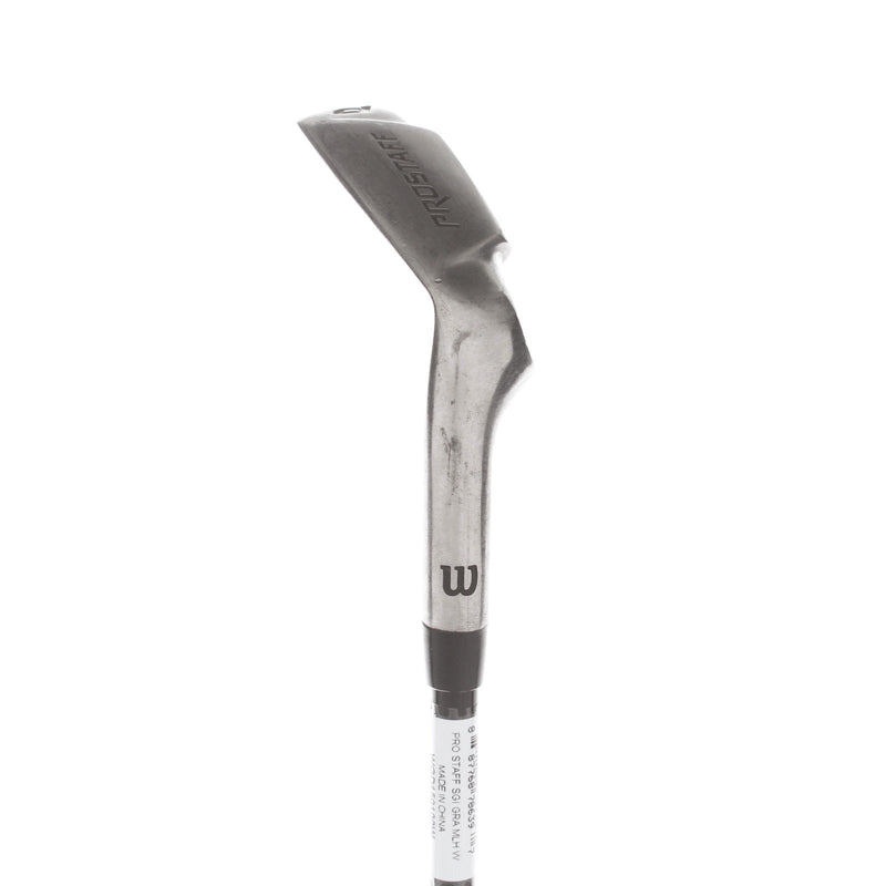 Wilson SGi Graphite Mens Left Hand Pitching Wedge Regular - Wilson