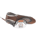 Ping G10 Graphite Mens Right Hand 4 Hybrid 21* Regular - Ping TFC 129