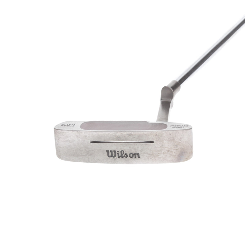 Wilson Deep Red Mens Right Hand Putter 34" Blade - Winn