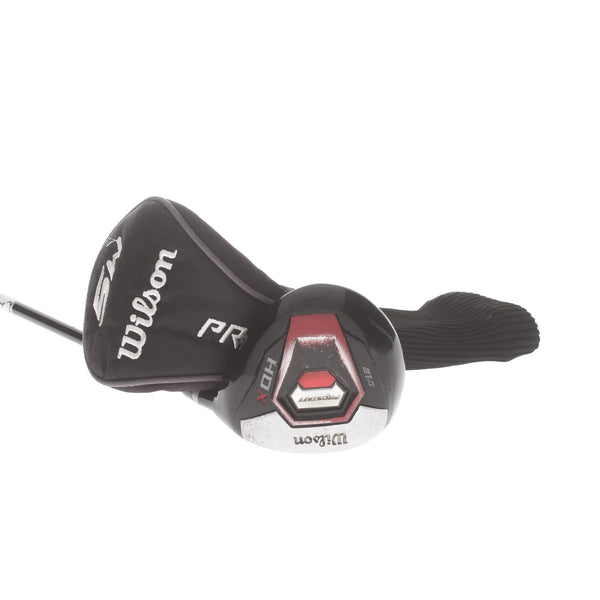 Wilson Prostaff HDX Graphite Mens Right Hand Fairway 7 Wood 21* Regular - Prostaff