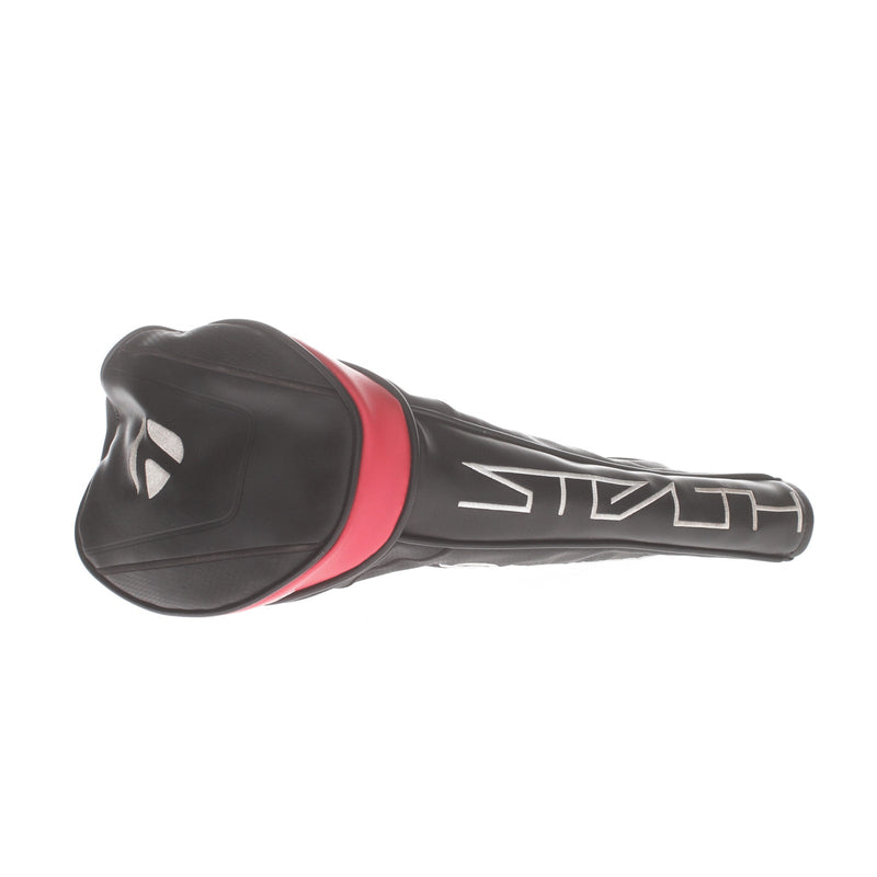 TaylorMade Stealth HD Graphite Mens Right Hand Driver 10.5* Stiff - Hzrdus Smoke RDX 6.0 60g
