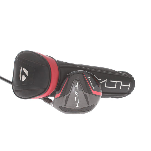 TaylorMade Stealth Graphite Mens Right Hand Fairway 3 Wood 15* Stiff - Fujikura Ventus FW 6-S