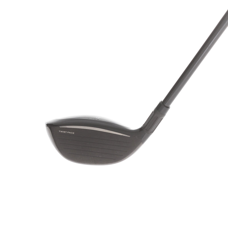 TaylorMade Stealth Graphite Mens Right Hand Fairway 3 Wood 15* Stiff - Fujikura Ventus FW 6-S