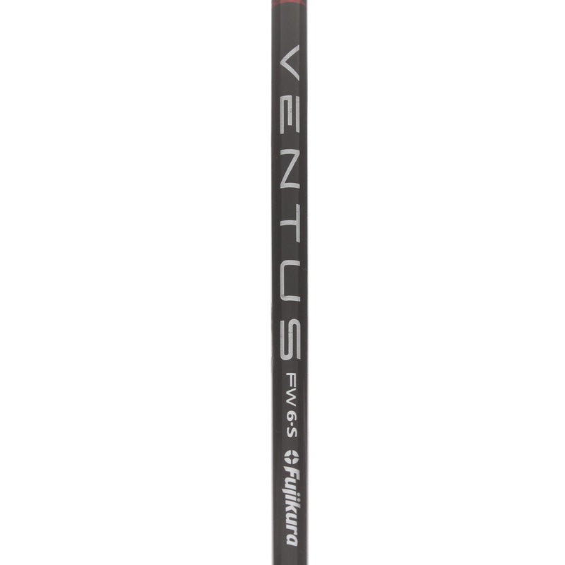 TaylorMade Stealth Graphite Mens Right Hand Fairway 3 Wood 15* Stiff - Fujikura Ventus FW 6-S