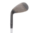 TaylorMade Milled Grind 3 Steel Mens Right Hand Lob Wedge 60* 8 Bounce LB Grind Stiff - Dynamic Gold S200