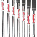 TaylorMade Stealth Steel Mens Right Hand Irons 4-PW Stiff - KBS Tour Lite