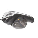 XXIO Black Graphite Mens Right Hand Fairway 4 Wood 16.5* Regular - Miyazaki ZX-1