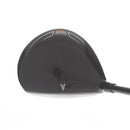XXIO Black Graphite Mens Right Hand Fairway 4 Wood 16.5* Regular - Miyazaki ZX-1