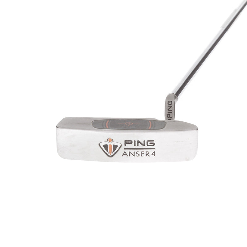 Ping i-Series Anser 4 Mens Right Hand Putter 35" Blade - Winn Pro 1.32