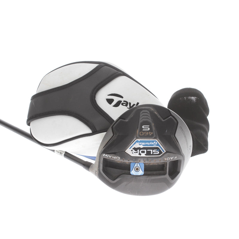 TaylorMade SLDR Graphite Mens Right Hand Driver 12* Regular - Fujikura Speeder 57