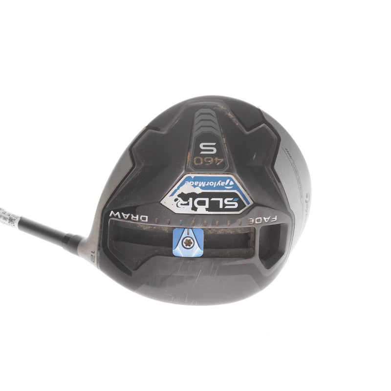 TaylorMade SLDR Graphite Mens Right Hand Driver 12* Regular - Fujikura Speeder 57