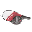 TaylorMade Stealth 2 Graphite Mens Right Hand Fairway 9 Wood 24* Senior - Fujikura Ventus TR FW 6-A