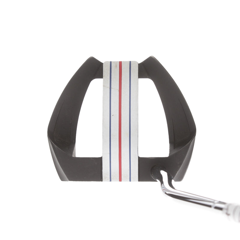 Odyssey Triple Track Marxman Mens Right Hand Putter 34" Mallet - Odyssey