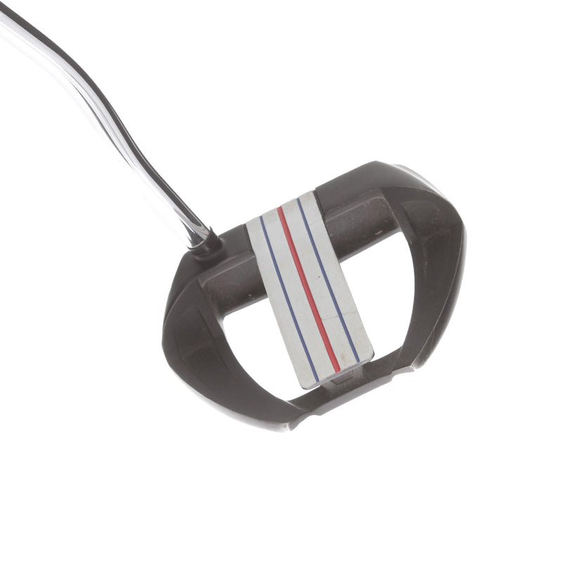 Odyssey Triple Track Marxman Mens Right Hand Putter 34" Mallet - Odyssey