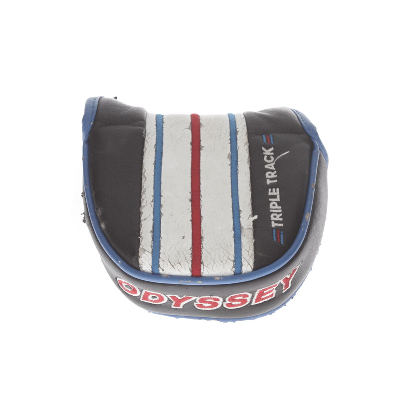 Odyssey Triple Track Marxman Mens Right Hand Putter 34" Mallet - Odyssey