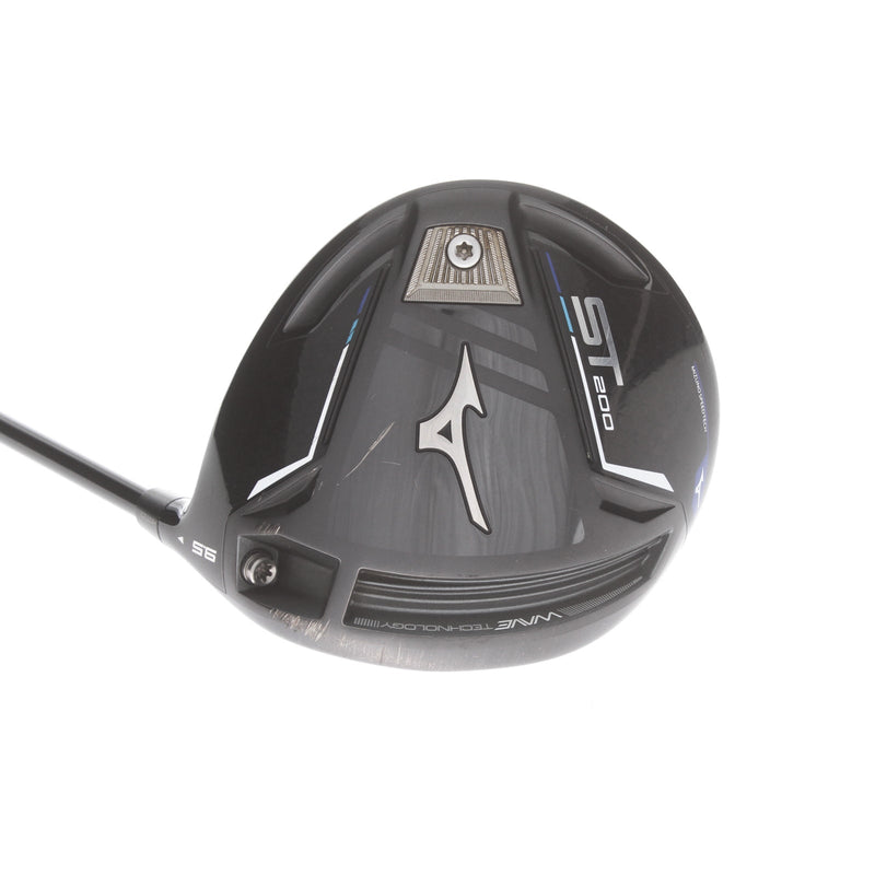 Mizuno ST200 Graphite Mens Right Hand Driver 9.5* Regular - Diamana 60
