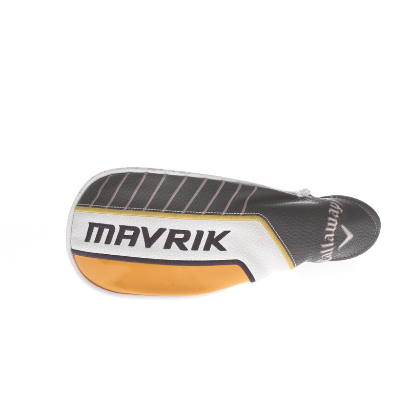 Callaway Mavrik Graphite Mens Right Hand Fairway 3 Wood 15* Extra Stiff - Aldila Rogue 70X