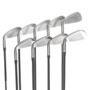 TaylorMade LCG Graphite Mens Right Hand Irons 3-SW Regular - LCG 75g