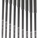 TaylorMade LCG Graphite Mens Right Hand Irons 3-SW Regular - LCG 75g