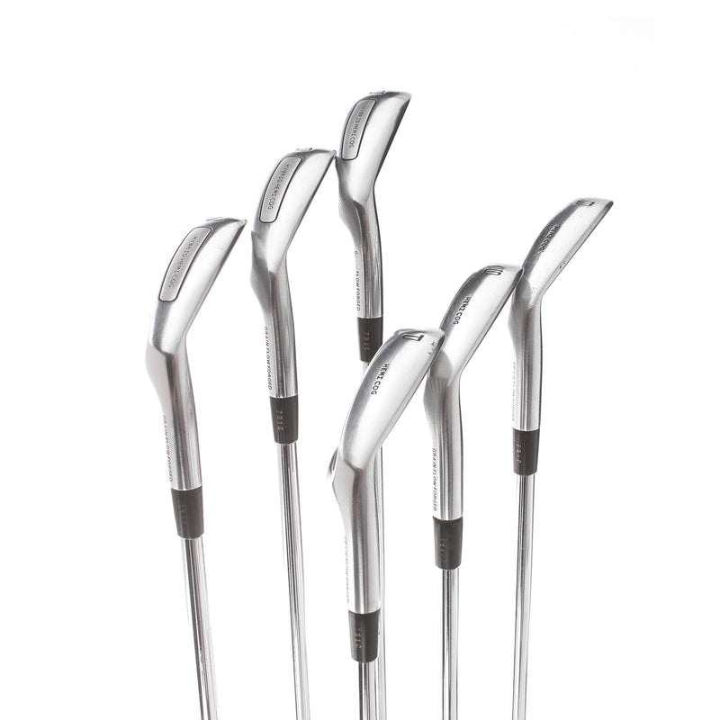 Mizuno MX-900 Steel Mens Right Hand Irons 5-PW Regular - NSPro 950GH