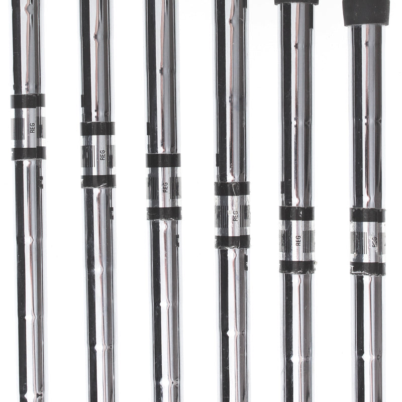 Mizuno MX-900 Steel Mens Right Hand Irons 5-PW Regular - NSPro 950GH