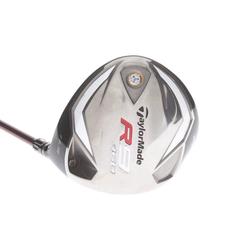 TaylorMade R9 460 Graphite Mens Right Hand Driver 11.5* Regular - Aldila REAX 60
