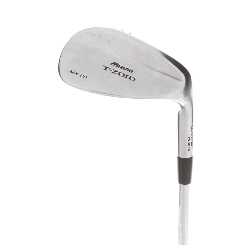 Mizuno T-Zoid MX-20 Steel Mens Right Hand Fairway Wedge 54* Regular - Dynamic Gold Lite R300