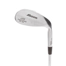 Mizuno Tour Style Steel Mens Right Hand Lob Wedge 60* 6 Bounce Regular - Dynamic Gold Lite R300
